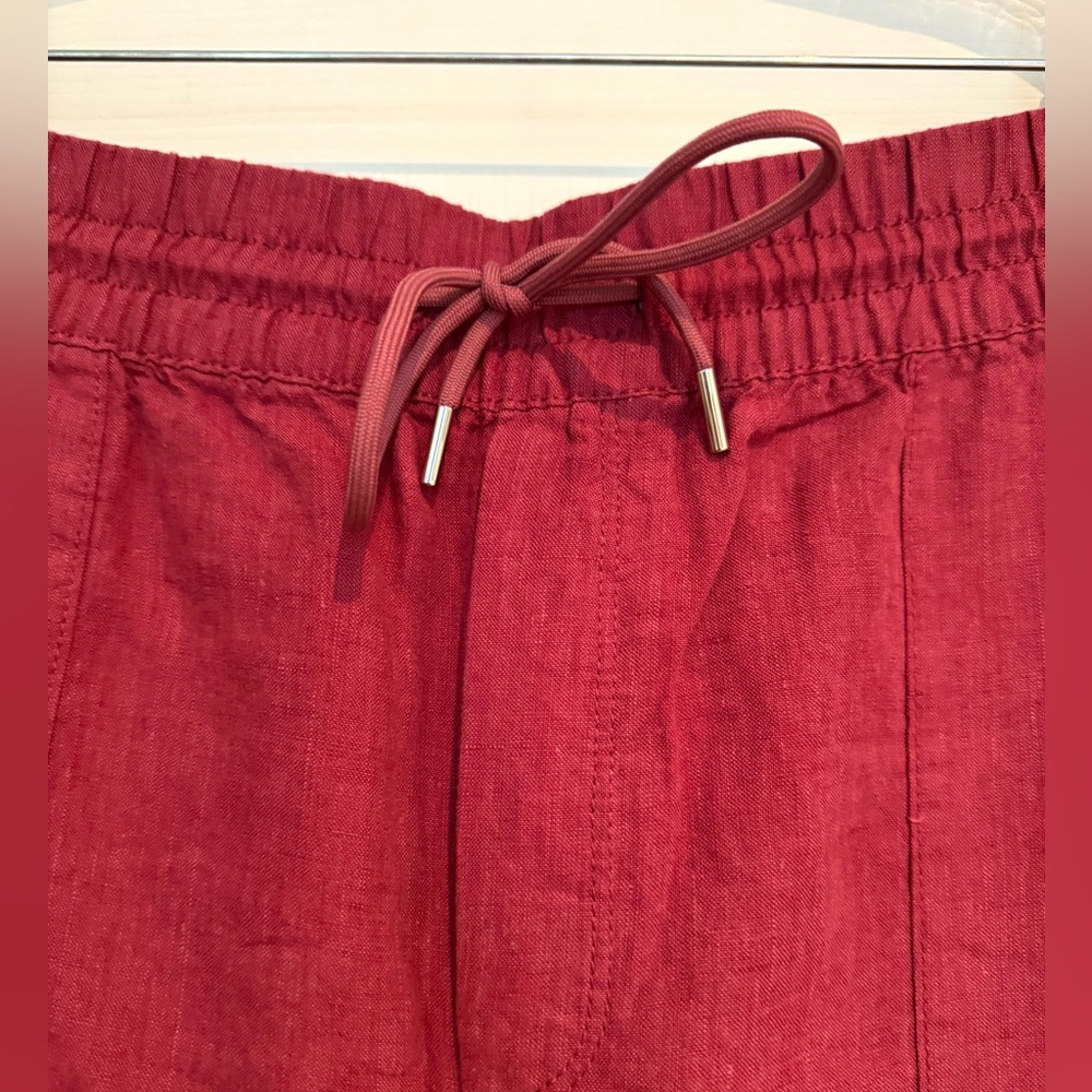 Linen Joggers - Picture 2 of 6